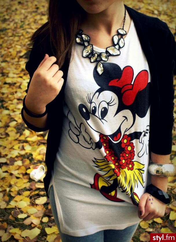 7 - Pozostałe Ciuchy Moda