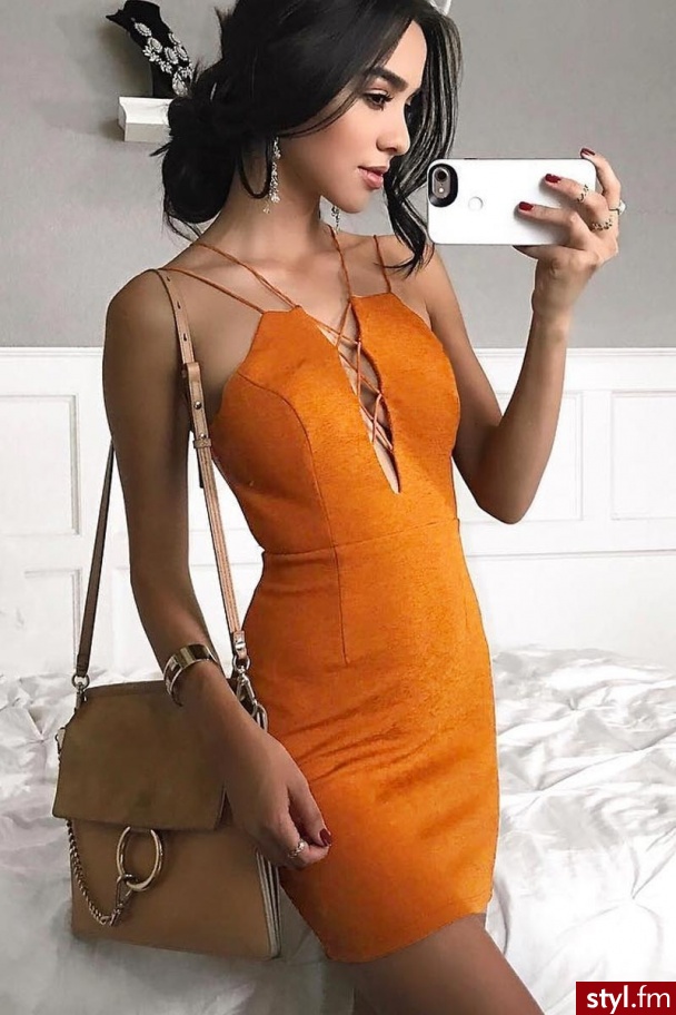 Dzienne Sukienki Moda