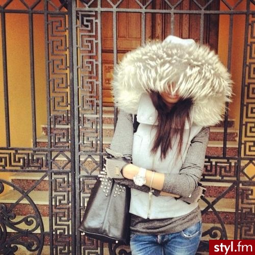 Kamizelki Okrycia Moda