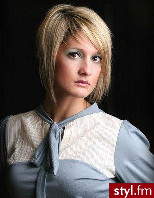 Krótkie Fryzury