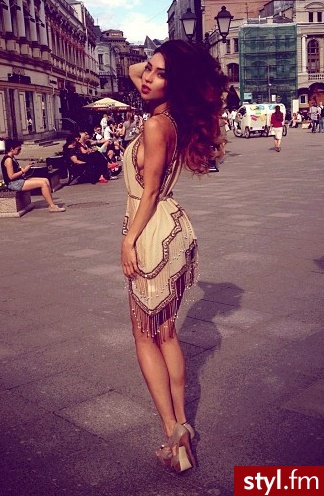 Dzienne Sukienki Moda