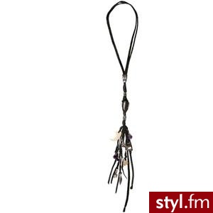 KD2024 - AMETRINE AND TOURMALINE JAGUAR NECKLACE - Polyvore. Pobrano ze strony: http://www.polyvore.com/kd2024_ametrine_tourmaline_jaguar_necklace/thing?id=13268600 - Pozostałe Dodatki Moda