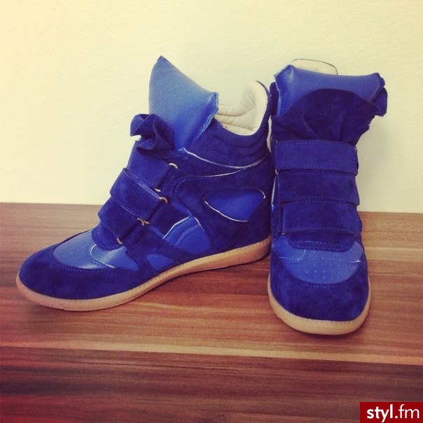 Sportowe Buty Moda