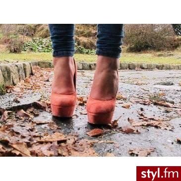 Szpilki Buty Moda