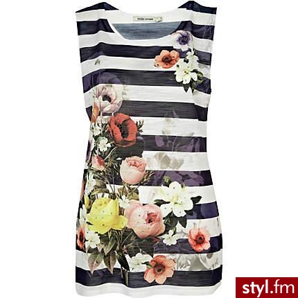Topy Ciuchy Moda