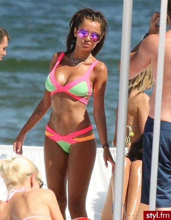 Na plażę Bielizna Moda