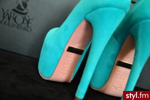 Szpilki Buty Moda