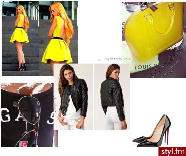 coś dla kobiety odważnej - Styler