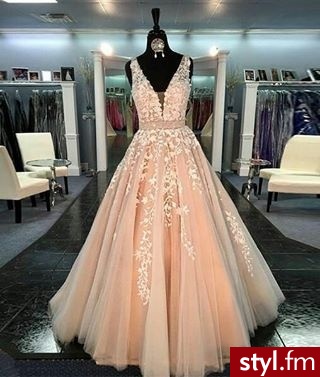 Wieczorowe Sukienki Moda