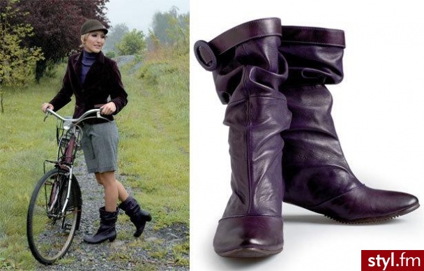 Pozostałe Buty Moda