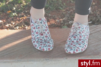 Pozostałe Buty Moda