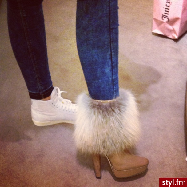 Botki Buty Moda