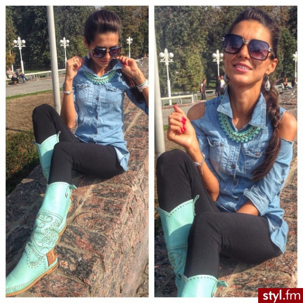 Moda uliczna Inne Moda