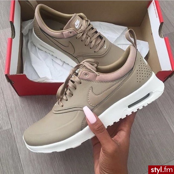 Sportowe Buty Moda