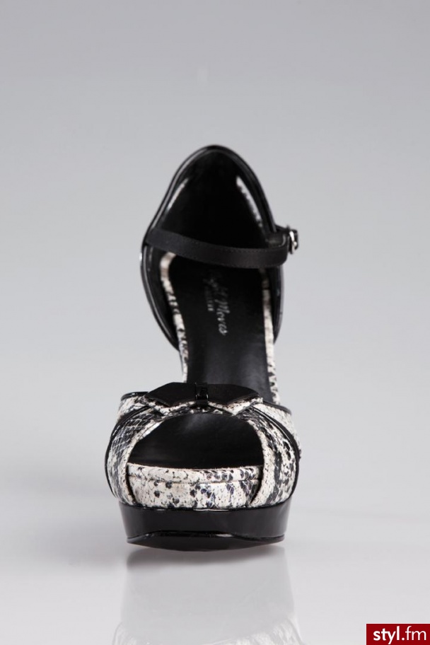 Night Moves Footwear - Pozostałe Buty Moda