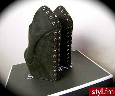 Koturny Buty Moda