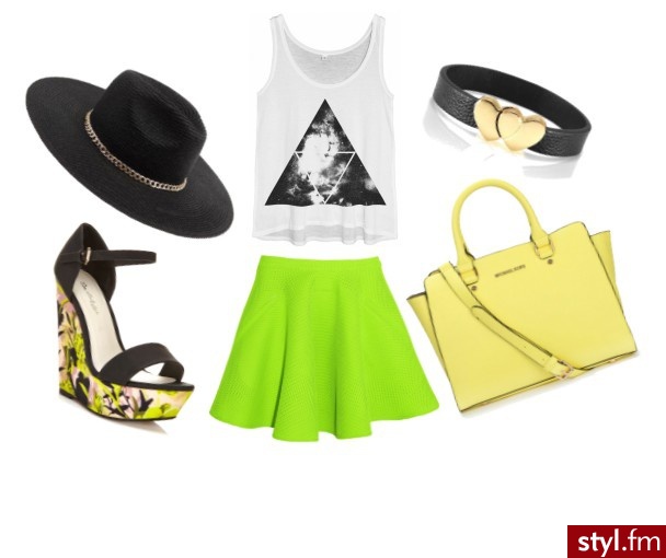 Letnia przygoda - Styler