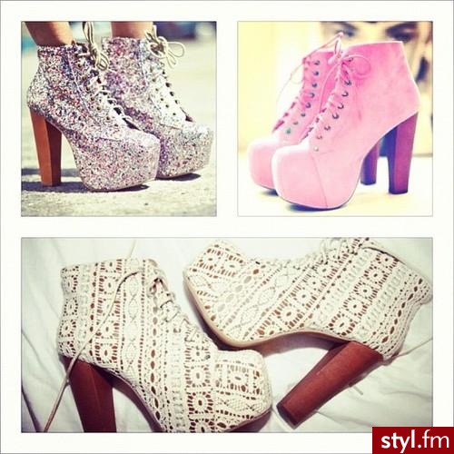Botki Buty Moda