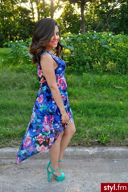 Dzienne Sukienki Moda