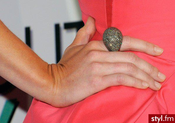 Pierścionki Biżuteria Moda