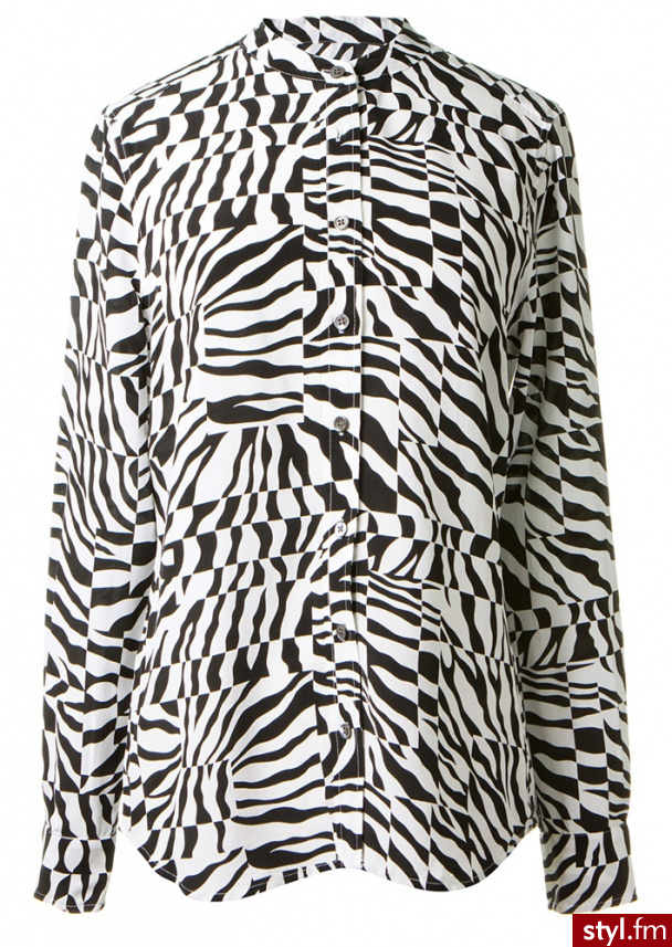 Bluzki Ciuchy Moda