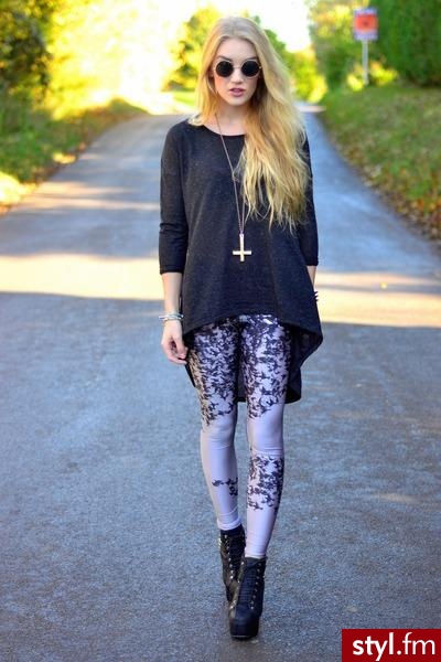 Moda uliczna Inne Moda