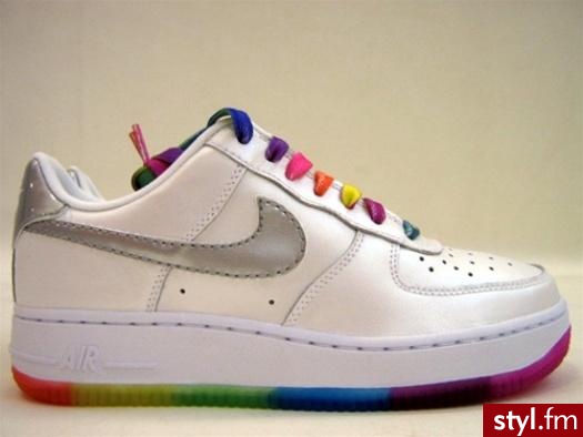 Sportowe Buty Moda