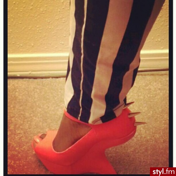 Koturny Buty Moda