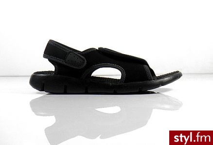Nike sandały Sunray Adjust 4 (TD) VBL - Sandały Buty Moda