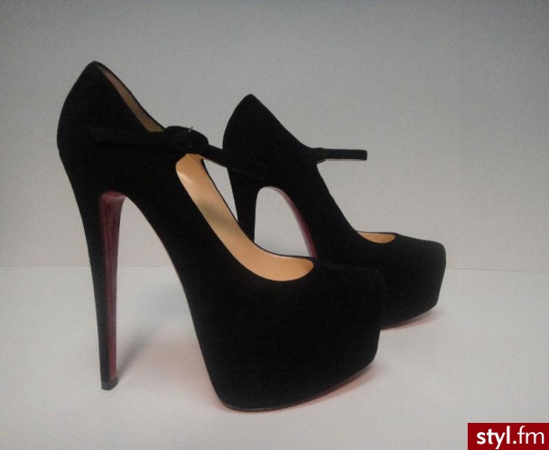 Szpilki Buty Moda