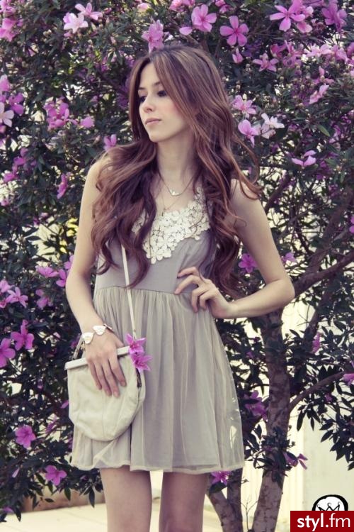 Sukienki Moda
