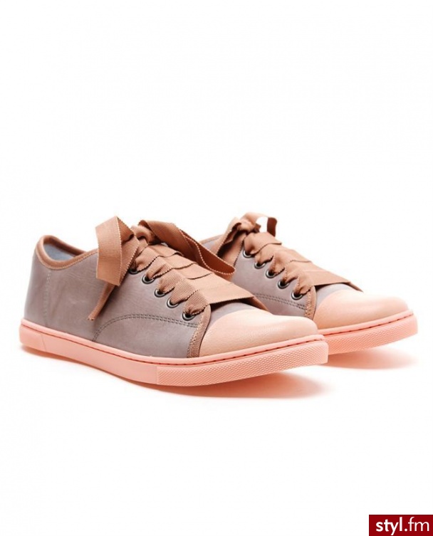 Trampki Buty Moda