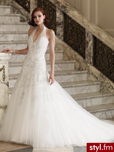 Y2954 Heidi - Suknie ślubne Ślub Moda