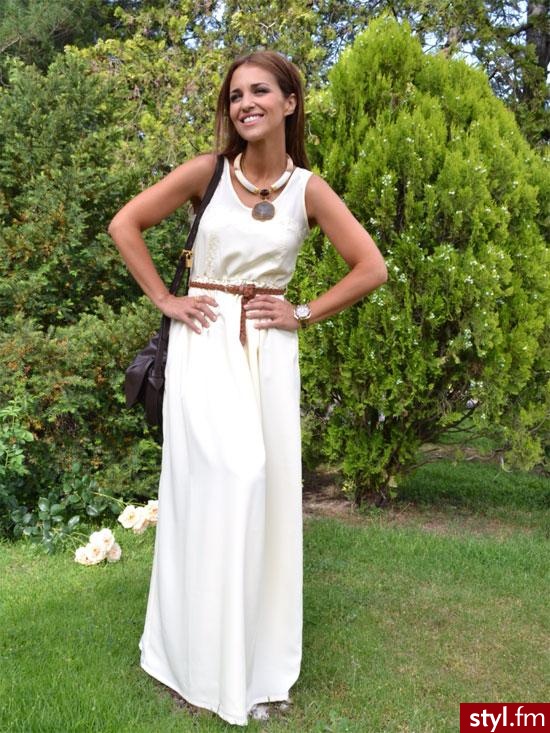 Dzienne Sukienki Moda