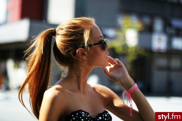 Okulary Dodatki Moda