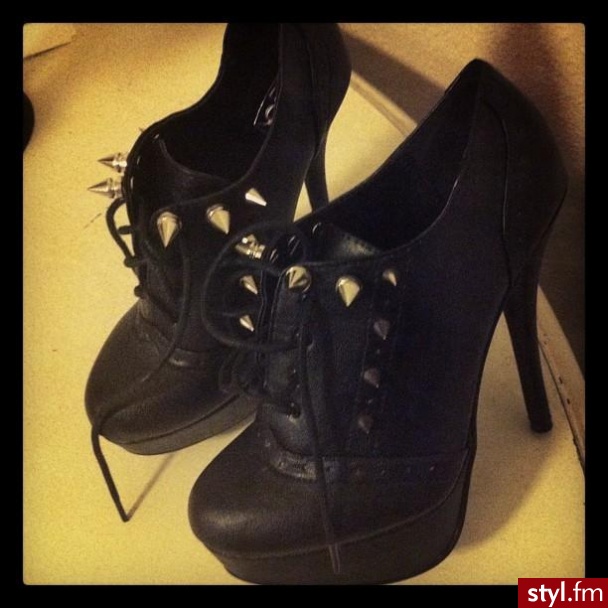 Botki Buty Moda