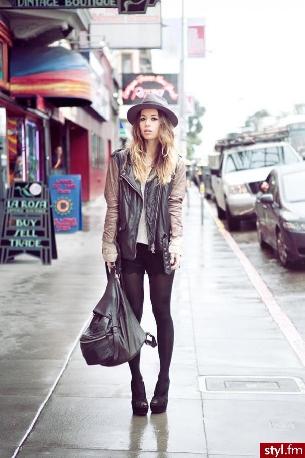 Moda uliczna Inne Moda
