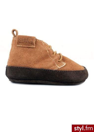 EMU Buty KINGSLEY brązowy Kapcie - Pozostałe Buty Moda