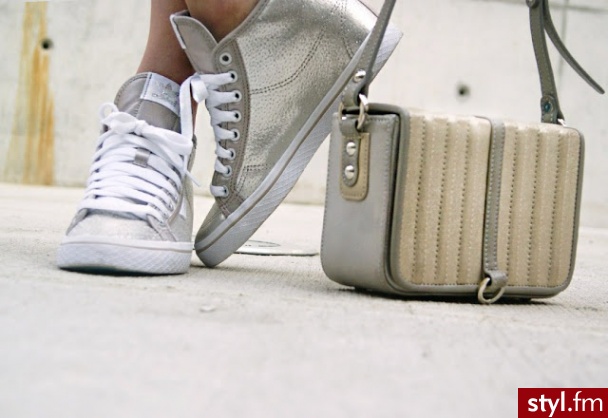 Sportowe Buty Moda