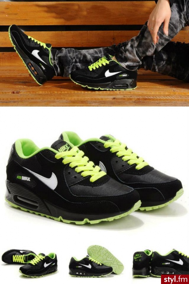 Sportowe Buty Moda