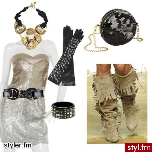 rokowa gala - Styler