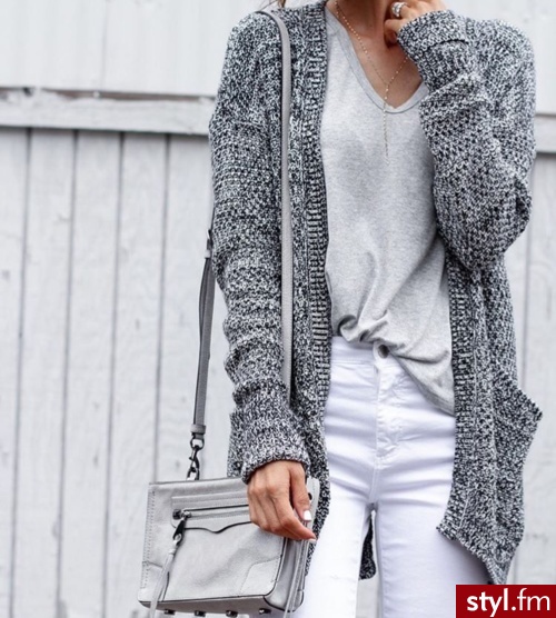 Swetry Ciuchy Moda