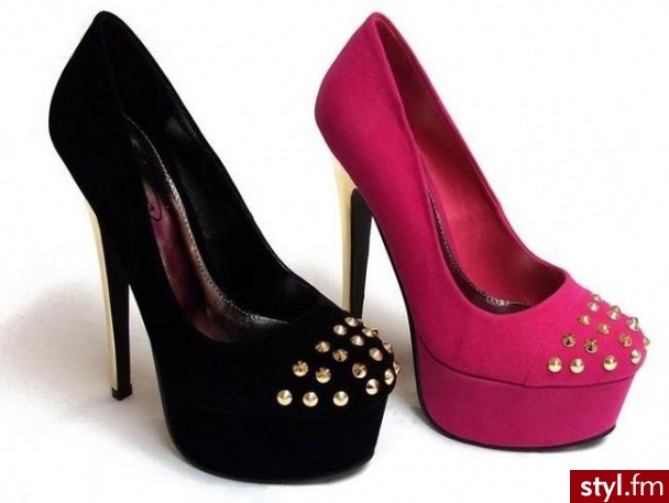 Szpilki Buty Moda
