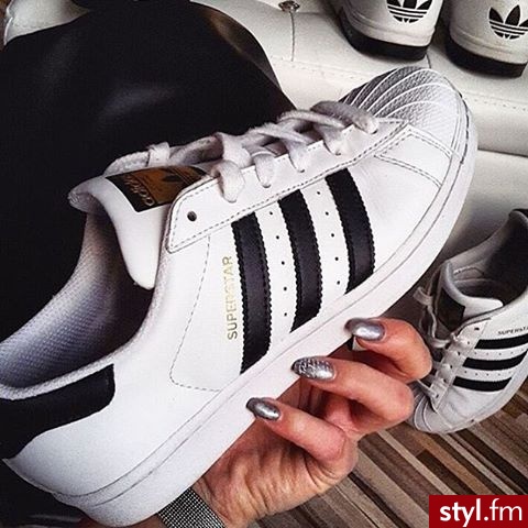 Sportowe Buty Moda