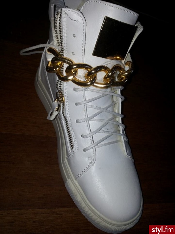moje <3 - Trampki Buty Moda