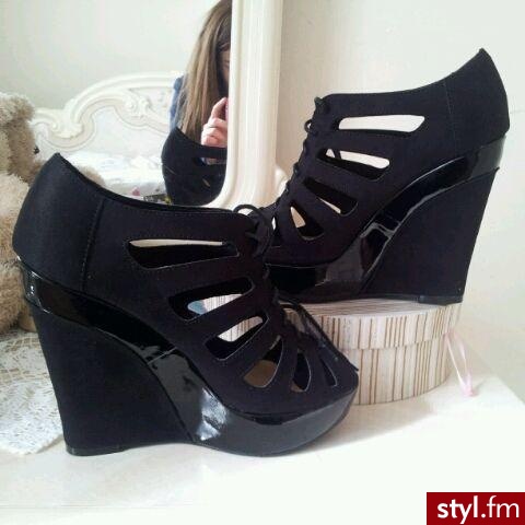 Koturny Buty Moda