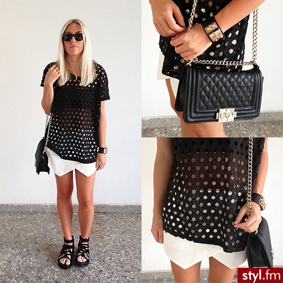 Moda uliczna Inne Moda