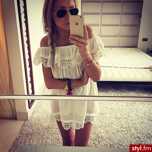 Dzienne Sukienki Moda