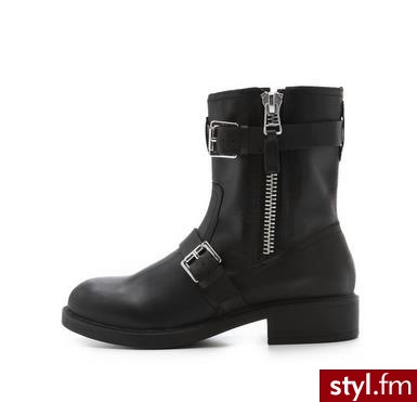 Botki Buty Moda