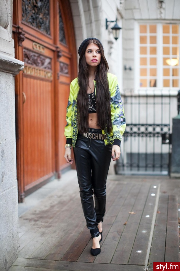 Moda uliczna Inne Moda